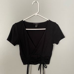 Forever 21 crop top